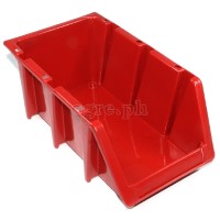 DV-352 Stack and Nest Storage Bin Medium (Set of 2 pcs)