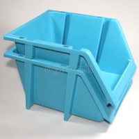 DV-353 Stack and Nest Storage Bin Large (Set of 2 pcs)