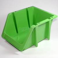 DV-353 Stack and Nest Storage Bin Large (Set of 2 pcs)