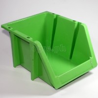 DV-353 Stack and Nest Storage Bin Large (Set of 2 pcs)