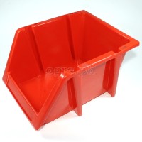 DV-353 Stack and Nest Storage Bin Large (Set of 2 pcs)