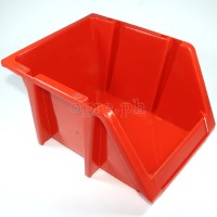 DV-353 Stack and Nest Storage Bin Large (Set of 2 pcs)