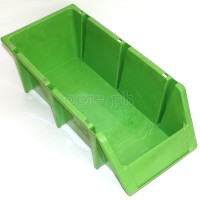 DV-354 Stack and Nest Storage Bin Extra Large (Set of 2 pcs)