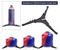 BL10C Butane Tank Foldable Bracket Stand