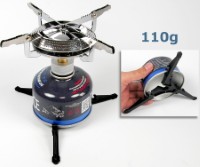BL10C Butane Tank Foldable Bracket Stand