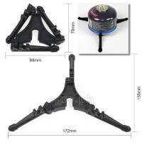 BL10C Butane Tank Foldable Bracket Stand