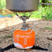 BL10C Butane Tank Foldable Bracket Stand