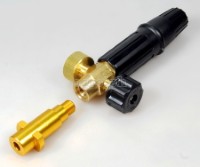 PWF-03A Professional Snow Foam Lance Kit for Karcher K Series (Brass Body / Alloy Adapter)