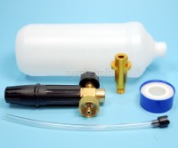 PWF-03A Professional Snow Foam Lance Kit for Karcher K Series (Brass Body / Alloy Adapter)