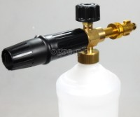 PWF-05A Professional Snow Foam Lance Kit for Old Bosch/Husky (Brass Body / Alloy Adapter)