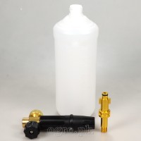 PWF-05A Professional Snow Foam Lance Kit for Old Bosch/Husky (Brass Body / Alloy Adapter)