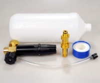 PWF-05A Professional Snow Foam Lance Kit for Old Bosch/Husky (Brass Body / Alloy Adapter)