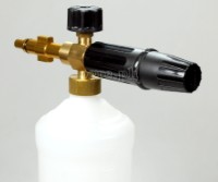 PWF-06A Professional Snow Foam Lance Kit for Lavor (Brass Body / Alloy Adapter)