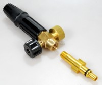 PWF-06A Professional Snow Foam Lance Kit for Lavor (Brass Body / Alloy Adapter)