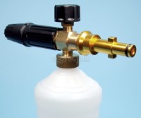 PWF-07A Professional Snow Foam Lance Kit for Nilfisk (Brass Body / Alloy Adapter)