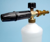 PWF-07A Professional Snow Foam Lance Kit for Nilfisk (Brass Body / Alloy Adapter)