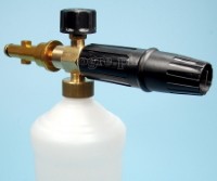 PWF-07A Professional Snow Foam Lance Kit for Nilfisk (Brass Body / Alloy Adapter)