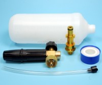 PWF-07A Professional Snow Foam Lance Kit for Nilfisk (Brass Body / Alloy Adapter)