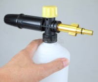 PWFP-01A Snow Foam Lance Kit for Bosch/B&D (Polymer Body / Aluminum Adapter)