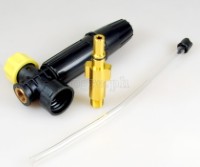 PWFP-01A Snow Foam Lance Kit for Bosch/B&D (Polymer Body / Aluminum Adapter)