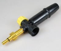 PWFP-01A Snow Foam Lance Kit for Bosch/B&D (Polymer Body / Aluminum Adapter)