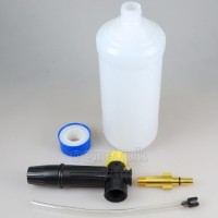 PWFP-01A Snow Foam Lance Kit for Bosch/B&D (Polymer Body / Aluminum Adapter)