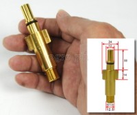 PWFP-01A Snow Foam Lance Kit for Bosch/B&D (Polymer Body / Aluminum Adapter)