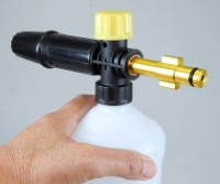 PWFP-02A Snow Foam Lance Kit for Kawasaki/Fujihama (Polymer Body / Aluminum Adapter)