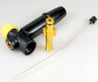 PWFP-02A Snow Foam Lance Kit for Kawasaki/Fujihama (Polymer Body / Aluminum Adapter)