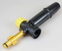 PWFP-02A Snow Foam Lance Kit for Kawasaki/Fujihama (Polymer Body / Aluminum Adapter)
