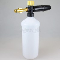 PWFP-02A Snow Foam Lance Kit for Kawasaki/Fujihama (Polymer Body / Aluminum Adapter)