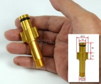 PWFP-02A Snow Foam Lance Kit for Kawasaki/Fujihama (Polymer Body / Aluminum Adapter)