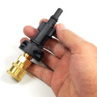 PWGAC-01 Wash Gun Adapter / Converter (Bosch/B&D to to 1/4” Quick Connect Socket)