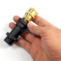 PWGAC-03 Wash Gun Adapter / Converter (Karcher K-Series to 1/4” Quick Connect Socket)