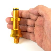PWLA-07A Wash Gun / Foam Lance Aluminum Adapter for Nilfisk/Gerni Pressure Washers