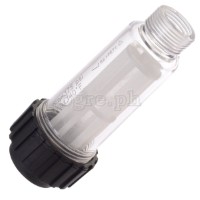 PWWF-02 Pressure Washer Water Filter with 3/4" Connectors