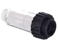 PWWF-02 Pressure Washer Water Filter with 3/4" Connectors