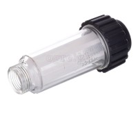 PWWF-02 Pressure Washer Water Filter with 3/4" Connectors