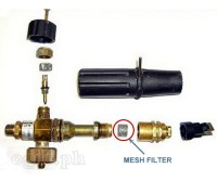 PWA-11 Foam Lance Mesh Filter