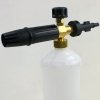 PWF-01 Professional Snow Foam Lance Kit for Bosch/B&D (Brass Body / Polymer Adapter)