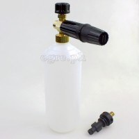 PWF-02 Professional Snow Foam Lance Kit for Kawasaki/Fujihama (Brass Body / Polymer Adapter)