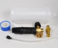 PWF-02A Professional Snow Foam Lance Kit for Kawasaki/Fujihama (Brass Body / Alloy Adapter)