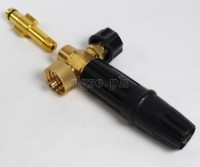 PWF-02A Professional Snow Foam Lance Kit for Kawasaki/Fujihama (Brass Body / Alloy Adapter)