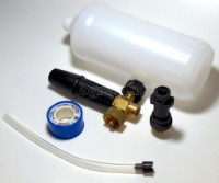 PWF-03 Professional Snow Foam Lance Kit for Karcher K Series (Brass Body / Polymer Adapter)