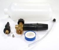 PWF-06 Professional Snow Foam Lance Kit for Lavor (Brass Body / Polymer Adapter)