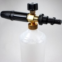 PWF-07 Professional Snow Foam Lance Kit for Nilfisk (Brass Body / Polymer Adapter)