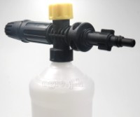 PWFP-01 Snow Foam Lance Kit for Bosch/B&D (Polymer Body / Polymer Adapter)