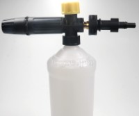 PWFP-01 Snow Foam Lance Kit for Bosch/B&D (Polymer Body / Polymer Adapter)