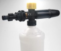 PWFP-02 Snow Foam Lance Kit for Kawasaki/Fujihama (Polymer Body / Polymer Adapter)