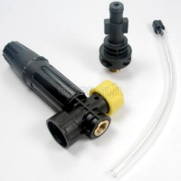 PWFP-02 Snow Foam Lance Kit for Kawasaki/Fujihama (Polymer Body / Polymer Adapter)